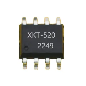 Taidacent เครื่องชาร์จไร้สายพลังต่ำ,เครื่องส่งสัญญาณชิป PCB ชาร์จไร้สาย IC XKT XKT520ชิปแหล่งจ่ายไฟไร้สาย