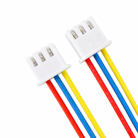 Câble FEP en cuivre étamé Xinya Industrial XH2.5 XHB2.5 JST Molex pour appareils intelligents, aéronefs sans pilote, robotique