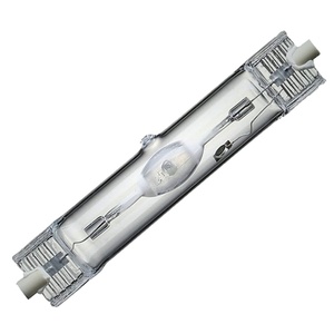 Оптовая продажа, 220-240 В, двухсторонняя Металлогалогенная лампа mh 150w R7S, 3000K, 4200K, 6000K, дневной свет - Product Image 1