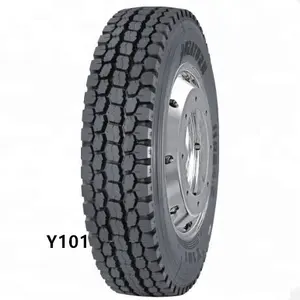 Wholesale Truck tyre 315 / 80R22.5 529 y601 y101 y105 y201 y205 y516 duraturn / dynacargo marca de llantas