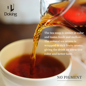 Foglie di tè aromatizzate al tè nero per il tè Boba - Product Image 5