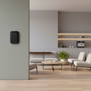 Akıllı WiFi Elektrikli Plastik İki Parçalı Aroma Difüzörü Susuz Soğuk Hava Nebulizasyonlu Koku Makinesi Ofis İçin Koku Sistemi - Product Image 2