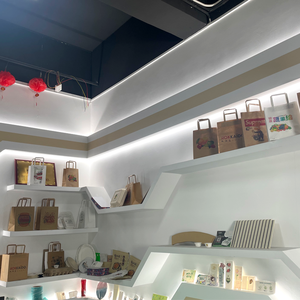 蚂蚁打印披萨盒工业单程打印机高速自动进纸器牛皮纸袋瓦楞纸箱OnePass打印机 - Product Image 5