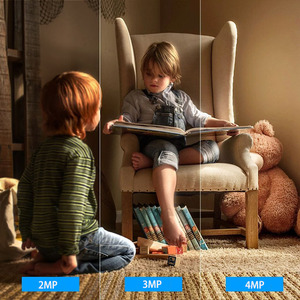 <span class=keywords><strong>Caméra</strong></span> Wifi TF stockage de carte sécurité à domicile 2Mp moniteur bébé <span class=keywords><strong>Surveillance</strong></span> Wifi <span class=keywords><strong>caméra</strong></span> Ip maison intelligente <span class=keywords><strong>caméra</strong></span> dôme - Product Image 6