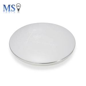 La Mejor Opción de China para Iluminación Interior, Lámpara LED de Techo Redonda de 18W 24W para Dormitorio y Sala de Estar - Product Image 2