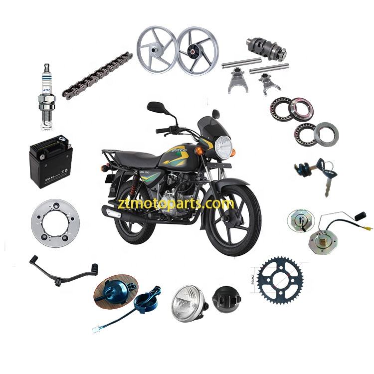 Bike Bajaj Discover 100cc Spare Parts Bajaj Discover 100 Spare