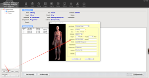 Analyseur de santé quantique Y-Rising YR-D11 de nouvelle génération, scanner corporel à usage domestique, garantie d'un an pour le diagnostic de la sous-santé, de la peau - Product Image 2
