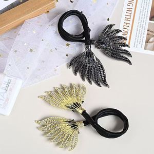 Shake Tone Peacock Screen - Pinza para el pelo con diseño de cola de pez y efecto de bola giratoria para la parte trasera de la cabeza, exquisita y fácil de usar, Modelo 42 - Product Image 1