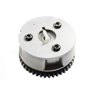 REVO 310253 Ajusteur d'arbre à cames VVT Pignon de distribution pour NISSAN MICRA <span class=keywords><strong>RENAULT</strong></span> CLIO Moteur H4B HR12DE H4J OE 130255H60B 130255H60A - Product Image 4