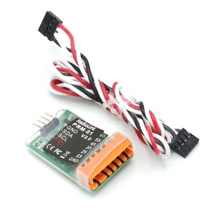 Radiolink R12DSM R12DS R9DS <span class=keywords><strong>R8FM</strong></span> R6DSM R6DS R6FG R7FG Rc Récepteur Signal 2.4G pour émetteur RC - Product Image 5