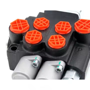 Válvula Direccional Hidráulica P40-2OT, Control Manual y por Joystick |   Calidad Premium a Precio de Fábrica - Product Image 4