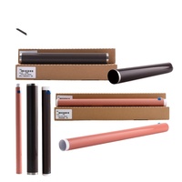 Film Sleeve Fuser Baru yang Kompatibel untuk HP 1000 1200 1020 1022 1010 3300 3380 1300 1006 1005 1007 1008 1319 1320 2015 12A