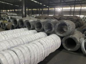 <span class=keywords><strong>Alambre</strong></span> de Acero <span class=keywords><strong>Galvanizado</strong></span> de 110 cm de Diámetro, <span class=keywords><strong>Alambre</strong></span> <span class=keywords><strong>Galvanizado</strong></span> por Inmersión en Caliente, <span class=keywords><strong>Calibre</strong></span> 9, 16, <span class=keywords><strong>17</strong></span>, 18, 19 - Product Image 2