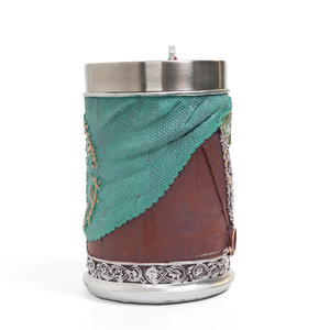 Chope à bière Le Seigneur des Anneaux, souvenir de la série télévisée et du film américain, en acier inoxydable et résine, gobelet à café - Product Image 4