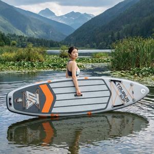 Planche de SUP <span class=keywords><strong>gonflable</strong></span> TOURUS la plus vendue avec ensemble de pagaies, pagaie durable, garantie 5 ans pour une utilisation polyvalente et stable - Product Image 1