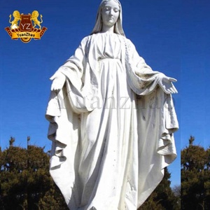 Estatua <span class=keywords><strong>de</strong></span> Mármol Blanco para Decoración <span class=keywords><strong>de</strong></span> <span class=keywords><strong>Iglesia</strong></span>, Estatua <span class=keywords><strong>de</strong></span> la Virgen <span class=keywords><strong>de</strong></span> <span class=keywords><strong>Guadalupe</strong></span>, Escultura <span class=keywords><strong>de</strong></span> <span class=keywords><strong>Nuestra</strong></span> <span class=keywords><strong>Señora</strong></span> <span class=keywords><strong>de</strong></span> <span class=keywords><strong>Guadalupe</strong></span> - Product Image 5