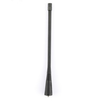 Antenne GP328 compatible avec les antennes de talkie-walkie GP338/88S/3688/XIR P368/2000