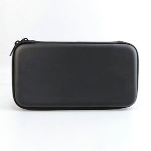 Estuche Rígido Portátil de PU Negro Personalizado, Impermeable y Resistente a Impactos, con Interior de EVA para Almacenamiento de Herramientas y Detectores, Bolsas y Estuches para Fines Especiales - Product Image 2