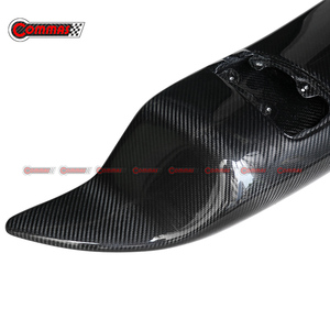 Vors Style Dry Carbon Fiber Car <b>Rear</b> Wing for Mclaren MP4 <b>Rear</b> <b>Spoiler</b> Kit Auto Car Body Parts - Product Image 4