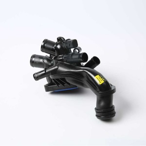 Hh Thermostat Assembly 1336 For Bmw <b>Mini</b> R55 R56 Coolant Outlet Chamber - Product Image 2