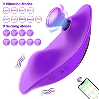 Vibrateur sans fil Bluetooth alimenté par USB pour femmes, contrôle manuel par application, masseur du clitoris, du point G et des mamelons, jouet sexuel pour adultes 18+