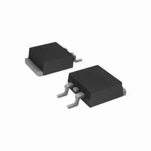Electronic Circuit Components TO-263-3, D2PAK , TO-263AB Diode Arrays Manufacturer Channel VS-43CTQ100S-M3 - Product Image 1