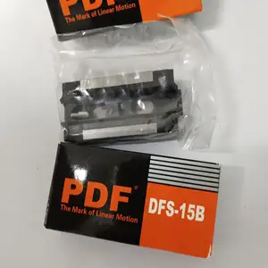 PDF tuyến tính hướng dẫn đường sắt khối dfs45 dfs45b dfs45bl trượt đơn vị
