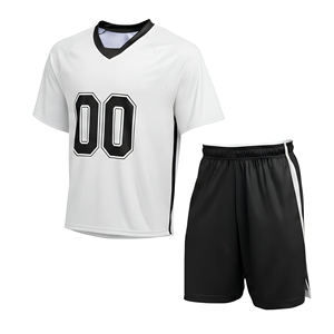 Uniforme de Lacrosse de Alta Calidad 100% Poliéster, Ropa Deportiva Personalizada con Diseño Impreso, Transpirable, de Secado Rápido, Unisex, OEM, ODM - Product Image 1