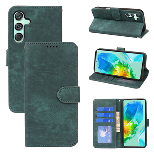 Custodia per telefono <span class=keywords><strong>cellulare</strong></span> con cornice per <span class=keywords><strong>Samsung</strong></span> Galaxy S10 Lite A91 J5 Pro J530 A90 5G A9 2018 A40S a basso prezzo <span class=keywords><strong>Cover</strong></span> in pelle magnetica - Product Image 1