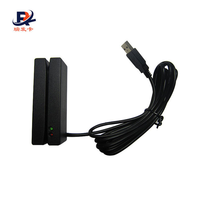 High Quality USB Interface Mini Magnetic Stripe Card Reader for Magnetic Strip