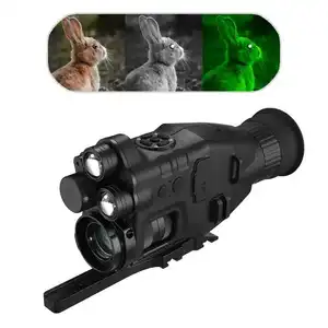 LUXUN CY789 IR Visual distance 280m / 300yds Scopes & Accessories night vision hunting scope