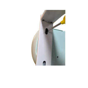 Pieds de support pour étagère de <span class=keywords><strong>rangement</strong></span> métallique industrielle - Product Image 5