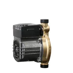 high quality small hot circulating water pump for heating system