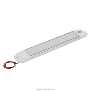 Lumière intérieure pour <span class=keywords><strong>camping</strong></span>-<span class=keywords><strong>car</strong></span> Couleur chaude Éclairage intérieur à intensité variable 12V-30V Plafonnier dôme pour campeurs RV Camion <span class=keywords><strong>Camping</strong></span>-<span class=keywords><strong>car</strong></span> Caravane - Product Image 1