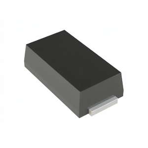 Single Diodes RS1KM Manufacturer Channel Electronic Chips Component 2-SMD, Flat Leads - Product Image 1