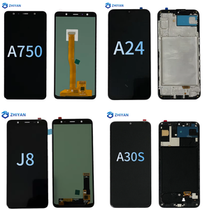 Display OLED Touch all'ingrosso per Smartphone, Schermo per Cellulare, Accessori per Telefoni Mobili per <span class=keywords><strong>Samsung</strong></span> <span class=keywords><strong>A6</strong></span>+ OLED - Ricambio - Product Image 5