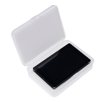 Placa de Desarrollo ESP32 WT32-SC01 con Pantalla LCD de 16MB, Pantalla ESP32 con Pantalla Táctil LCD HMI de 3.5 Pulgadas, Monitor de Pantalla Inteligente