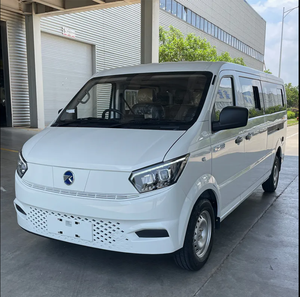Camper Van Kama ESP7 14 places, conduite à droite, 2 roues motrices, batterie 30-50 kWh, minibus chinois en vente, autonomie 201-300 km - Product Image 1