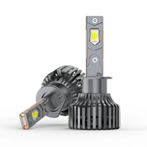 ไฟหน้ารถยนต์ Evitek โรงงานขายตรง กำลังสูง 130W 15000LM R6 LED รุ่น H7 H4 9005 9006 9012 H1 H3 แสงขาว 6500K - Product Image 3