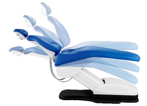 <strong>Dental</strong> <strong>Chair</strong> <strong>Unit</strong> Floor Type with <strong>High</strong> <strong>Quality</strong> Imported Spare Parts for Dentist Clinic Use - Product Image 4