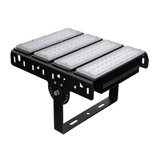 Projecteur LED Zh-Fl7-200 200W Haute Luminosité pour Éclairage Extérieur d'Entrepôt, Garage, Parking - Product Image 3