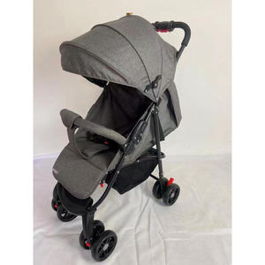 Venta Directa de Fábrica, Práctica Carriola Plegable para Bebé con Parasol, Cochecito para Bebé - Product Image 6