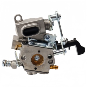 Carburateur pour tronçonneuse HUS-QVARNA <span class=keywords><strong>T435</strong></span> WT-942 578936901 522007601 - Product Image 2