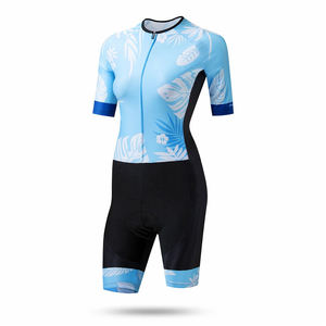 <span class=keywords><strong>Combinaison</strong></span> de peau de cyclisme Pro Team personnalisée en gros combinaisons de <span class=keywords><strong>natation</strong></span> combinaisons de <span class=keywords><strong>triathlon</strong></span> de cyclisme à manches courtes pour hommes/femmes - Product Image 5