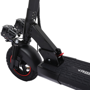 Scooter Eléctrico Plegable Freeboy de 48V15AH, Patineta Eléctrica Todoterreno, Envío desde Almacén de la UE - Product Image 4