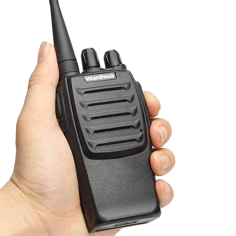 फैक्टरी थोक मूल वॉकी टॉकी रेडियो संचार दो तरह रेडियो रेडियो 5W लंबी रेंज