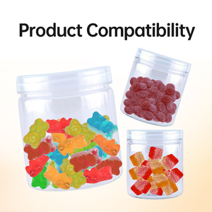 Automatic Electronic Bottle Candy Soft Sweets Counter Gummy Filling Counting Machine - Product Image 2