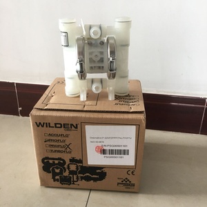 ปั๊มไดอะแฟรมแบบใช้ลม Wilden P.025/<span class=keywords><strong>PPPPP</strong></span>/WFS/TF/PWF - Product Image 2