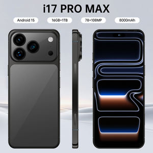 Nouveau modèle 2025 I17 Pro Deca Core 108MP Écran LCD HD 6,9 pouces 90Hz Android 15 Double SIM Batterie 8000mAh 5G Snapdragon - Product Image 2