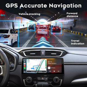 Radio para Auto GHive Android 14 2K con <span class=keywords><strong>GPS</strong></span>, Navegación, 4G, WIFI, DSP, CarPlay, Estéreo para <span class=keywords><strong>Honda</strong></span> <span class=keywords><strong>CRV</strong></span> 2017-2022 - Product Image 5